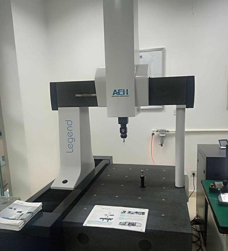 Testing equipment