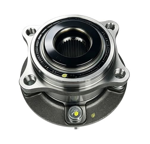 Antomobie hub bearings